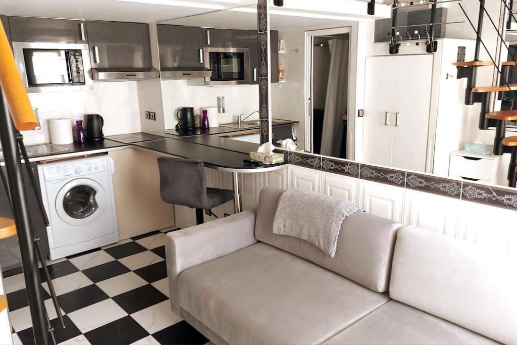 Apartamento Duplex Notre-Dame De París Exterior foto