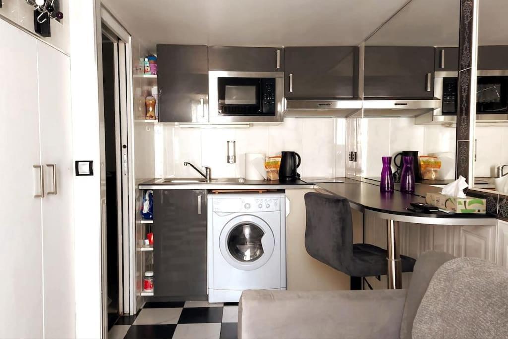 Apartamento Duplex Notre-Dame De París Exterior foto