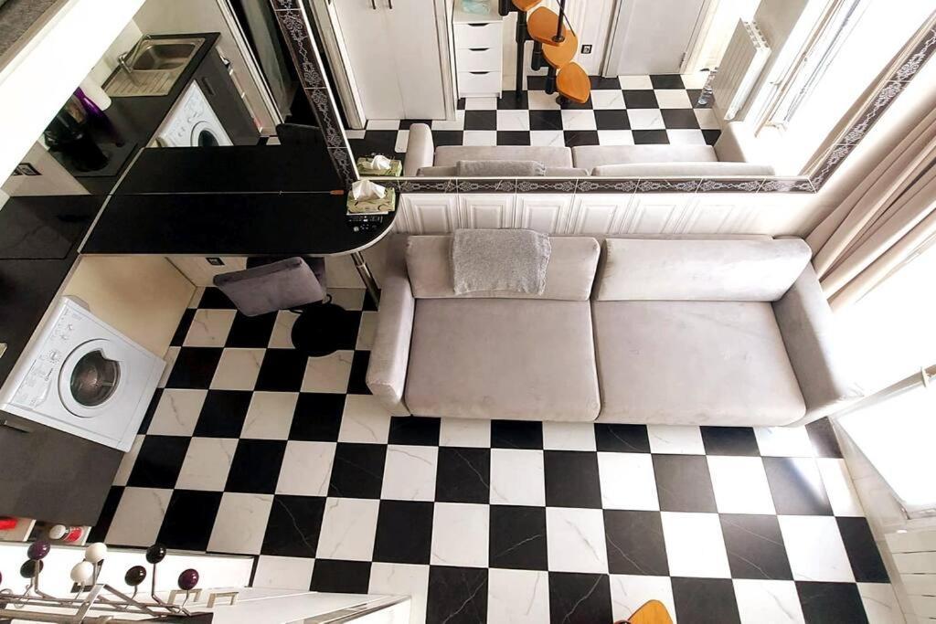 Apartamento Duplex Notre-Dame De París Exterior foto